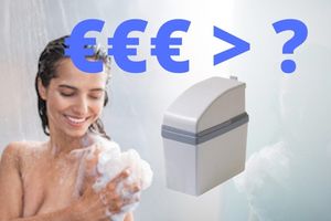 Prijs waterverzachter 2023